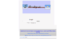 Desktop Screenshot of news.albemigrant.com